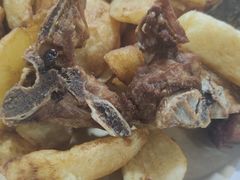 -嘎吧锅私家菜馆(新村十区店)