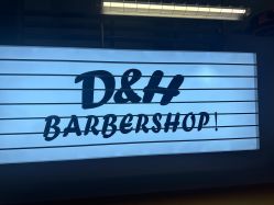 -Devilhands Barbershop男士理容店