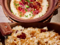 自制腊味煲仔饭-啫神·广州地标美食(北京路店)