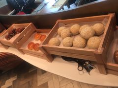 -济南香格里拉·咖啡泉自助餐厅