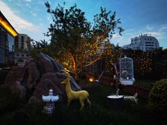 -悦融·京鲁菜·露台花园(安定门店)
