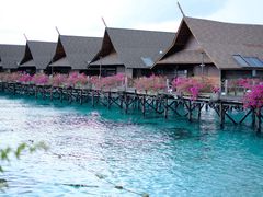 -卡帕莱度假村(西巴丹岛)