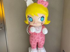 -泡泡玛特POPMART(蓝色港湾店)