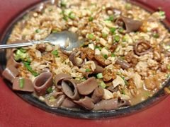 海肠捞饭-将相和·海鲜蒸饺大连菜