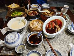 -南京大牌档(济南万象城店)