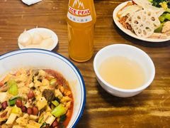 -老乌家特色小炒泡馍(大皮院店)