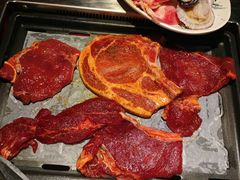 -阪尚皇·原切牛排·烤肉火锅自助(北京路店)