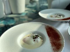 63℃温泉蛋-天玑高空江景餐厅&酒吧Sky Secret Restaurant&Bar