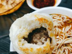 -郑家包子牛肉拉面(尚勤路店)