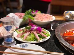 鸭舌-大龙燚火锅(南山大道店)