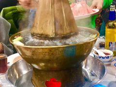 精品羊肉-鑫龙火锅城(嘉汇广场店)