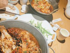 -呷湘厨·鱼汤捞饭·剁椒鱼头·辣椒炒肉(国家会展中心店)