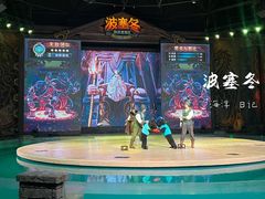 -哈尔滨波塞冬海底世界