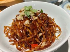 老汤皮冻-0776食堂·京城创意菜(七里庄店)