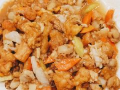 鸿运八珍豆腐-桃子餐厅·天津菜(红星路直营店)