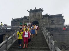 -南岳衡山风景名胜区-南岳大庙