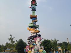-国色天乡三期陆地乐园