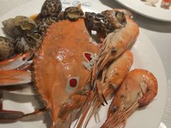 -四海一家自助餐(益田假日广场店)