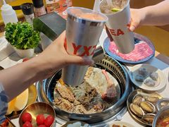 -欢喜哥齐齐哈尔自助烤肉(大学城店)