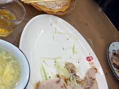 -李连贵熏肉大饼(沈阳站店)