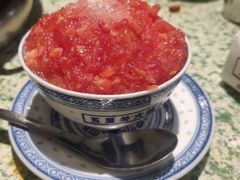 番茄冰沙-五里关火锅(牛市口店)