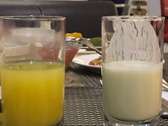 -亮马河饭店翠雅咖啡厅