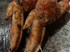 鸡翅饺子-半藏居酒屋(香港花园店)
