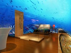 海之梦-天鹅恋主题酒店(光谷广场步行街店)