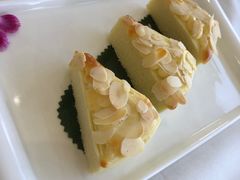 杏仁芝士小米糕-国贸旋转餐厅(国贸广场店)