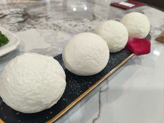 雪绵豆沙-宝发园名菜馆