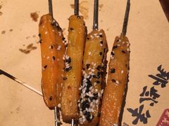 美女地瓜条-那些年记忆烧烤