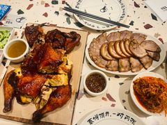 -姥姥家春饼店(惠新东街店)