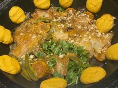 -蘸小院铁锅炖·蘸酱菜·东北菜(怀远门店)