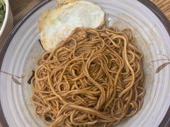 荷包蛋拉面-崔记拉面馆(航北店)
