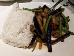 茄子豆角-杨裕兴(岳麓山店)