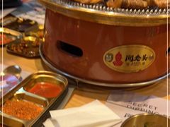 -闻老头·菊花炭烤肉(D11店)