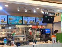 -德克士(广州南站店)