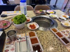 -安又胖韩国烤肉(美罗城店)