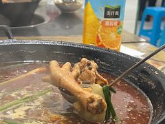 -石灰市毛记烧鸡公(解放碑店)
