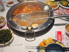 -左庭右院鲜牛肉火锅(新梅广场店)