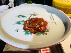 北京牡丹烤鸭-京味斋·北京烤鸭(华威桥北工大店)