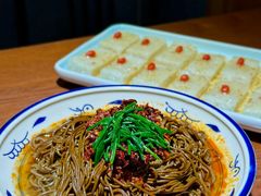 蓝田饸饹-蓝田印象