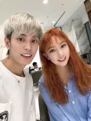 长发-3AM HAIR SALON烫发染发接发
