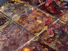 -正南齊北重庆老火锅(光华村直营店)