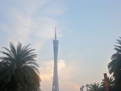 -珠江夜游广州塔·中大码头