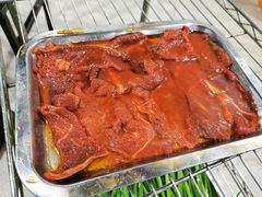 牛肉-陈小肠自助火盆烧烤(海门渔村美食街店)