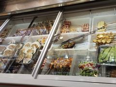 -胖姐活羊烧烤家乡菜(刘家桥店)