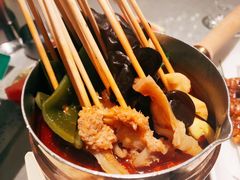 -偏脸子哈尔滨老烧烤(红旗大街店)