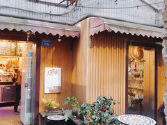 门面-阿sir咖啡(陶谷新村店)