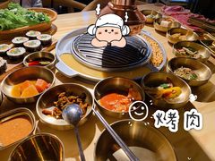 -金顺韩式烤肉·网红烤肉店(广利路店)